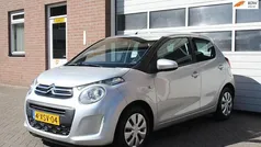 Grijs Gebruikt 2014 Citroën C1 Feel Hatchback | € 5.700 (Goede deal)