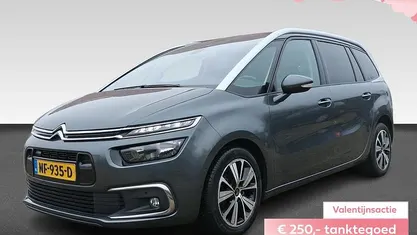 Occasion 2017 Citroën C4 SpaceTourer Business Class MPV | € 12.740 (Eerlijke prijs)