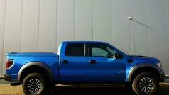 Blauw Gebruikt 2013 Ford F-150 Raptor Pickup | € 34.990 (Eerlijke prijs)