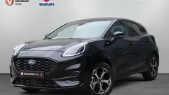 Zwart Gebruikt 2025 Ford Puma Gen-E ST-Line SUV | € 27.899 (Eerlijke prijs)