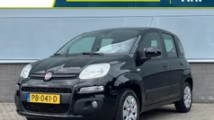 Zwart Gebruikt 2017 Fiat Panda Lounge Hatchback | € 8.935 (Eerlijke prijs)
