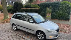 Gebruikt 2010 Skoda Fabia GreenLine Stationwagen | € 1.350 (Eerlijke prijs)