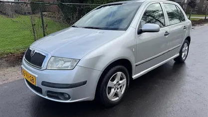 Occasion Skoda Fabia 75 PK (55 kW) 2005 Hatchback