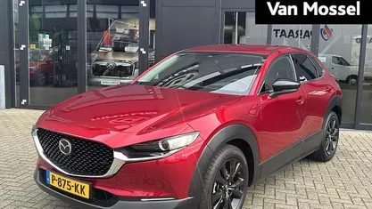 Occasion 2022 Mazda CX-30 Sportive SUV | € 25.995 (Eerlijke prijs)