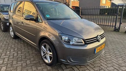 Occasion 2013 VW Touran Comfortline MPV | € 8.995 (Goede deal)