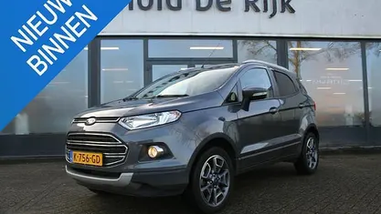 Occasion 2018 Ford Ecosport Trend SUV | € 12.950 (Eerlijke prijs)