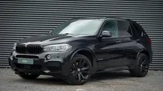 Zwart Gebruikt 2016 BMW X5 Executive SUV | € 27.750 (Eerlijke prijs)