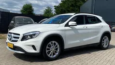 Wit Gebruikt 2015 Mercedes GLA200 SUV | € 15.950 (Eerlijke prijs)