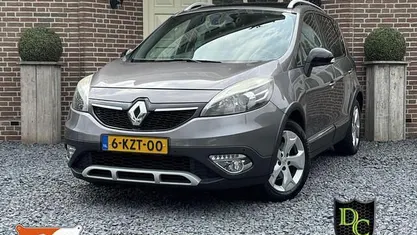 Grijs Occasion 2013 Renault Scénic III Bose Edition MPV | € 5.895 (Eerlijke prijs)