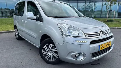 Occasion Citroën Berlingo Tendance 98 PK (72 kW) 2015 Grijs MPV