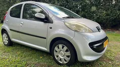 Gebruikt 2007 Peugeot 107 Hatchback | € 1.495 (Eerlijke prijs)