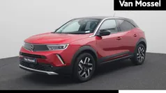 Rood Gebruikt 2022 Opel Mokka-e Elegance SUV | € 19.900 (Eerlijke prijs)