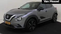 Grijs Gebruikt 2020 Nissan Juke SUV | € 18.240 (Eerlijke prijs)