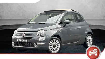 Occasion Fiat 500C Lounge 86 PK (63 kW) 2020 Cabriolet