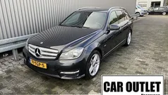 Gebruikt 2012 Mercedes C180 Avantgarde Stationwagen | € 8.450 (Goede deal)