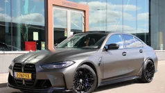 Sedan Gebruikt 2021 BMW M3 Competition Edition Sedan | € 87.900 (Super prijs)