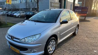 Occasion Peugeot 206 75 PK (55 kW) 2008 Hatchback