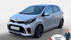 Wit Gebruikt 2020 Kia Picanto GT-Line Hatchback | € 14.440 (Eerlijke prijs)