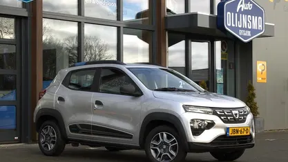 Occasion 2020 Dacia Spring Comfort Plus Hatchback | € 7.944 (Eerlijke prijs)