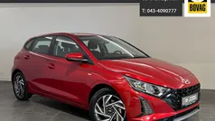 Rood Gebruikt 2024 Hyundai i20 Comfort Hatchback | € 19.900 (Eerlijke prijs)
