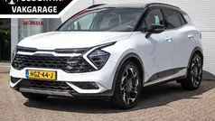 Wit Gebruikt 2022 Kia Sportage GT-Line SUV | € 39.950 (Eerlijke prijs)