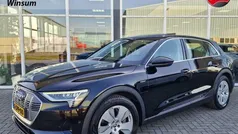 Zwart Gebruikt 2019 Audi e-tron Advanced Plus SUV | € 24.995 (Super prijs)