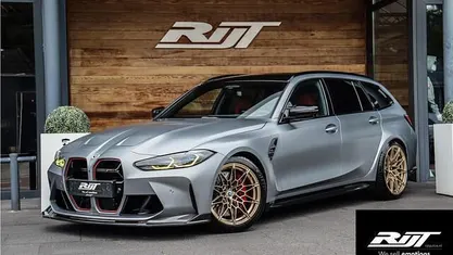 Occasion BMW M3 Competition Edition 510 PK (375 kW) 2024 Grijs Stationwagen