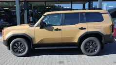 Beige Nieuw 2024 Toyota Land Cruiser Executive SUV | € 79.995 (Eerlijke prijs)
