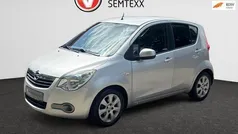 Grijs Gebruikt 2008 Opel Agila Enjoy Hatchback | € 3.450 (Eerlijke prijs)