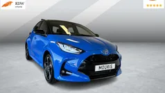 Blauw Nieuw 2025 Toyota Yaris Hybrid Edition Hatchback | € 31.950 (Eerlijke prijs)
