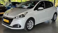 Gebruikt 2017 Peugeot 208 Hatchback | € 8.745 (Eerlijke prijs)
