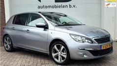 Grijs Gebruikt 2017 Peugeot 308 Allure Hatchback | € 10.999 (Goede deal)