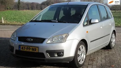 Grijs Occasion 2004 Ford C-MAX Trend MPV | € 2.150 (Eerlijke prijs)