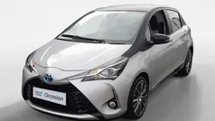 Gebruikt 2017 Toyota Yaris Hybrid Design Hatchback | € 15.945 (Eerlijke prijs)