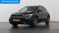 Zwart Gebruikt 2022 Mercedes GLA250 AMG line SUV | € 39.850 (Eerlijke prijs)