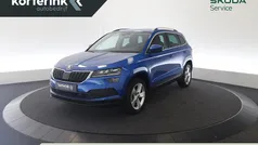 Blauw Gebruikt 2019 Skoda Karoq Business Line SUV | € 22.950 (Eerlijke prijs)