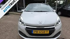 Wit Gebruikt 2017 Peugeot 208 Active Hatchback | € 6.500 (Goede deal)