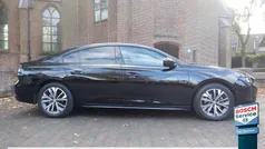 Zwart Gebruikt 2022 Peugeot 508 Allure Hatchback | € 19.900 (Goede deal)