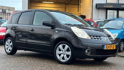 Occasion 2006 Nissan Note MPV | € 1.750 (Eerlijke prijs)