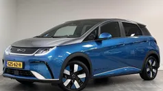 Blauw Gebruikt 2025 BYD Dolphin Design Hatchback | € 31.900 (Eerlijke prijs)