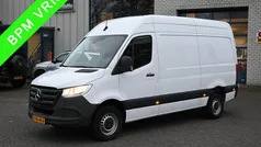 Gebruikt 2024 Mercedes Sprinter Van | € 31.950 (Super prijs)
