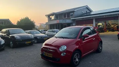 Occasion 2008 Fiat 500 Hatchback | € 2.500 (Eerlijke prijs)