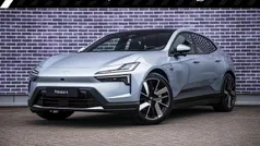 Blauw Nieuw 2025 Polestar 4 Long Range Single Motor SUV | € 61.899 (Eerlijke prijs)