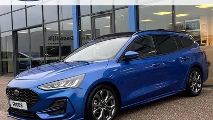 Occasion 2025 Ford Focus ST-Line X Stationwagen | € 29.900 (Eerlijke prijs)