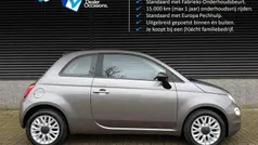Grijs Gebruikt 2020 Fiat 500 Young Hatchback | € 11.590 (Eerlijke prijs)