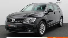 Zwart Gebruikt 2020 VW Tiguan Comfortline SUV | € 24.495 (Goede deal)