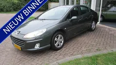 Gebruikt 2009 Peugeot 407 Business-Line Sedan | € 2.960 (Eerlijke prijs)