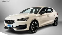 Wit Gebruikt 2022 Cupra Leon VZ Hatchback | € 24.995 (Goede deal)