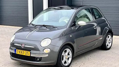 Occasion 2013 Fiat 500 Lounge Hatchback | € 5.985 (Eerlijke prijs)