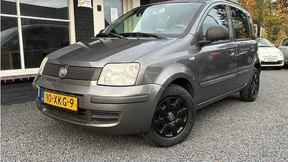 Grijs Gebruikt 2012 Fiat Panda Hatchback | € 3.999 (Eerlijke prijs)